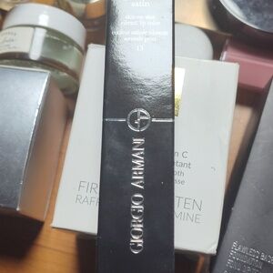 Giorgio Armani lip maestro